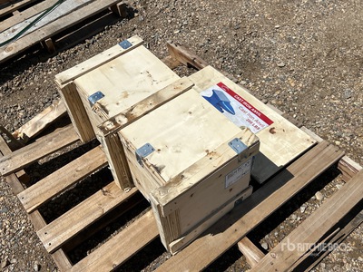 2026 Suihe A200 200 lb Cast Iron Anvil Utensili (Unused)