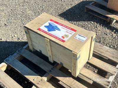 2026 Suihe A200 200 lb Cast Iron Anvil (Unused)