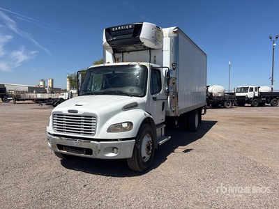 2008 Freightliner M2 106 4x2 Refrigerated Truck