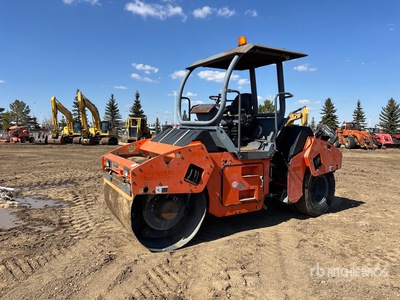 Hamm HD70 Combination Roller