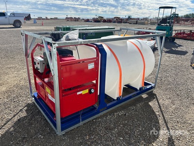 2026 Suihe PW Skid-Mounted Pressure Washer (Unused)