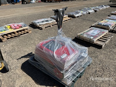 Quantity of Assorted Tools