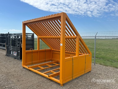 2026 Suihe RSCN Przesiewacz Grizzly (Unused)