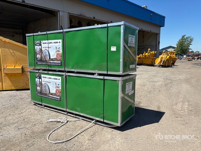 2026 Suihe S408020R-300gPE 40 ft x 80 ft x 20 ft Lagerhaus (Unused)