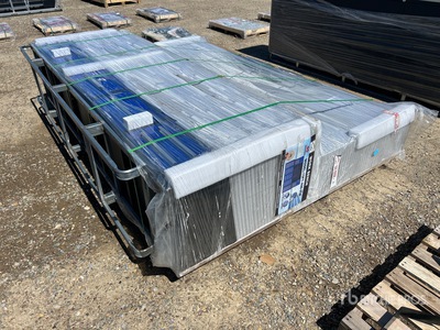 2026 Suihe NWB-H40DB-10 9 ft 5 in 40-Drawer Blue Werkbank (Unused)