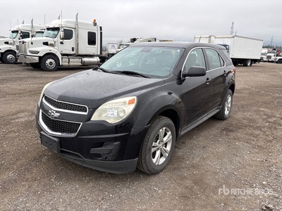 2015 Chevrolet Equinox LS AWD SUV