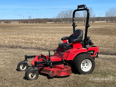 County Clipper Charger Zero-Turn Lawn Mower
