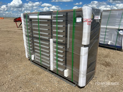 2026 Suihe NWB-H35DS-7 7 ft 1 in 35-Drawer Armadio attrezzi (Unused)