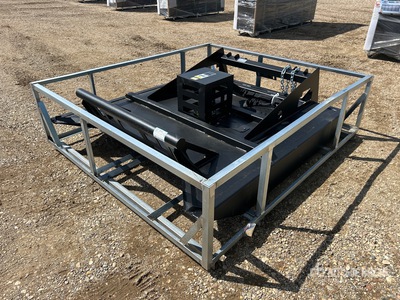 2026 Suihe SSBC 66 in Skid Steer Brush Cutter (Unused)