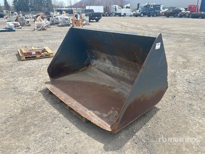 77 in Telehandler Bucket - Fits Merlo