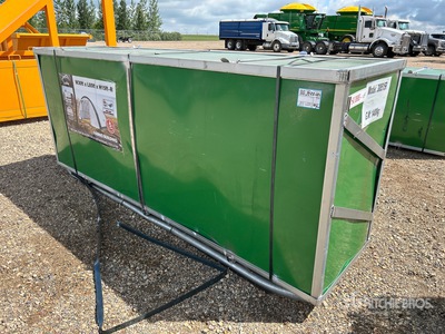 2026 Suihe S308515R-300gPE 30 ft x 85 ft Storage Building (Unused)