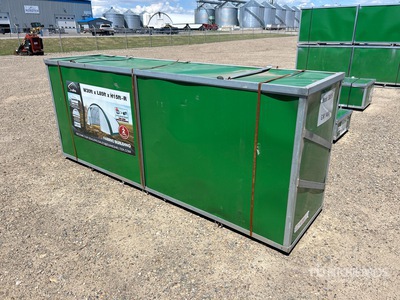 2026 Suihe S308515R-300gPE 30 ft x 85 ft x 15 ft Opslag Gebouw (Unused)