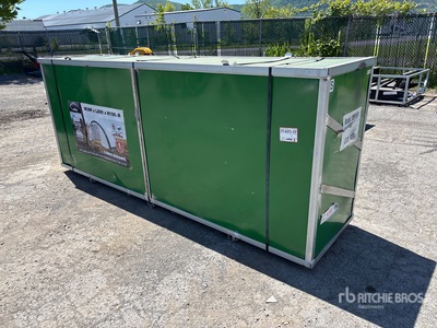 2026 Suihe S308515R-300gPE 30 ft x 85 ft x 15 ft Storage Building (Unused)