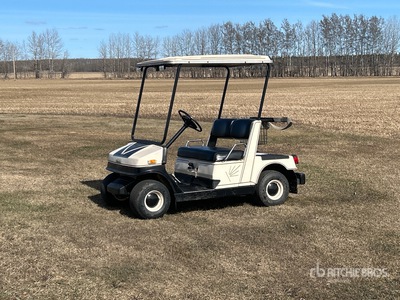 2007 Yamaha Golf Cart