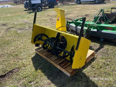 John Deere 60 in Snow Blower