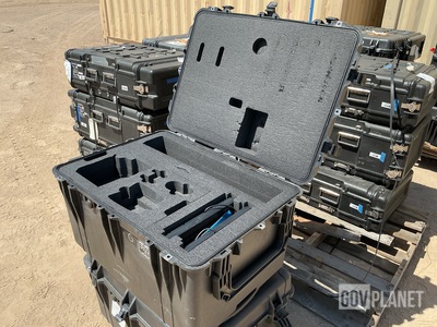 (5) Insitu 900-200029-000 Digital Transportable Ground Control Stations