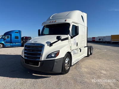 2020 Freightliner Cascadia 126 6x4 Ciągnik siodłowy T/A z kabiną sypialną