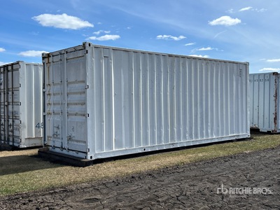 20 ft Storage Container