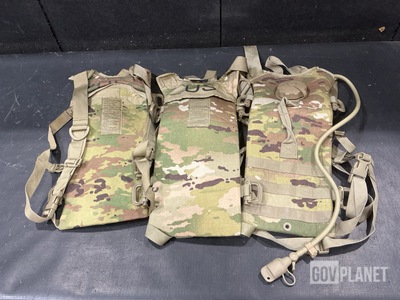 (52) Hydration System Carriers