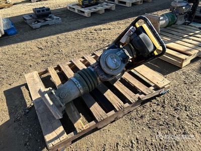 2018 Wacker Neuson Rammer BS60-2plus Jumping Jack Tamper