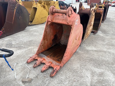 36 in Digging Godet de pelleteuse