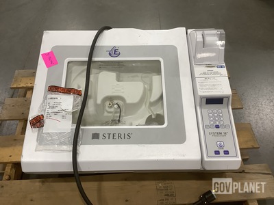 Steris System 1E Liquid Chemical Sterilant Processing System