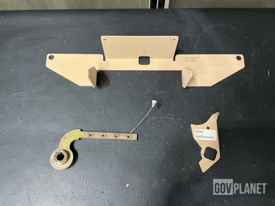 (9) Vehicular Door Handles, (8) Inner Locks & Assorted Items