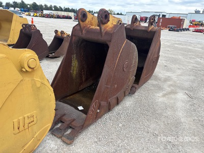 36 in Digging Godet de pelleteuse