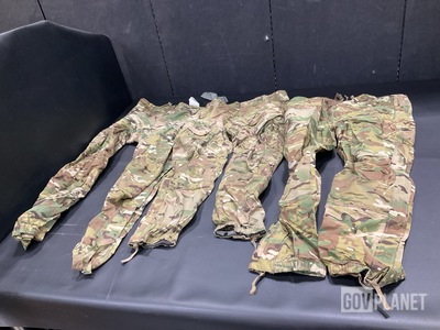 (46) Assorted Pairs of Trousers