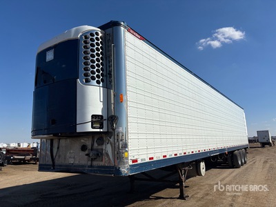 2015 Great Dane 53 ft x 102 in T/A Refrigerated Trailer