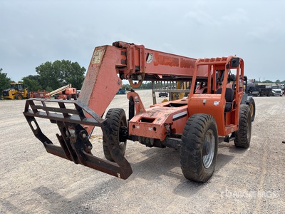 2013 JLG 6042 を見 Telehandler (Inoperable)