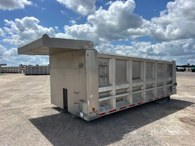 2012 Warren WTA17066 Conversion Kit For Tractor Dump Body