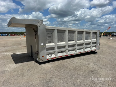 2012 Warren WTA17066 Conversion Kit For Tractor Dump Body