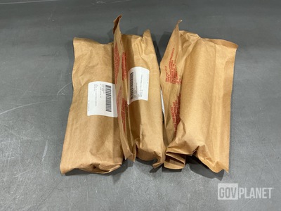 (3) Sikorsky 70400-02224-102 Support Shafts