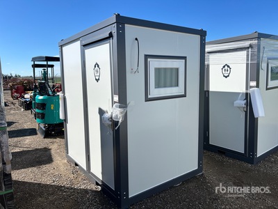 2026 Suihe NT-SH(b) 1 Person Tragbare Toilette (Unused)