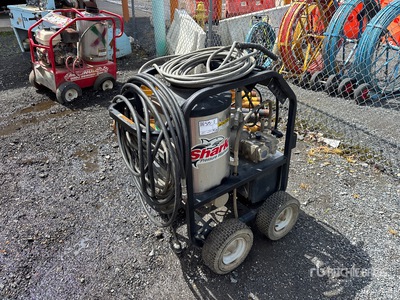 Shark Kerosene heater Pressure Washer