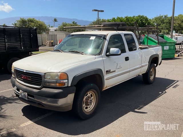 1GTHC29G81E219556 2001 photo no. 1