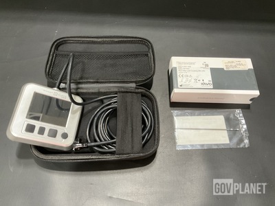 (1) Pneumatic Tourniquet, (18) Twist Drills & Assorted Items