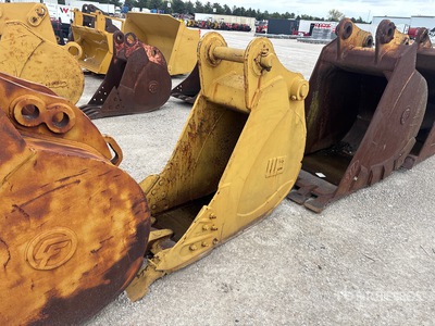 27 in Digging Godet de pelleteuse