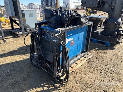 Miller Dimension 452 Multi-Process Elektrische lasser