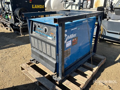 Miller Dimension 452 Multi-Process Elektrische lasser