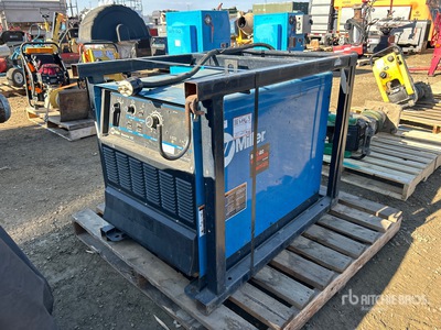 Miller Dimension 452 Multi-Process Elektrische lasser