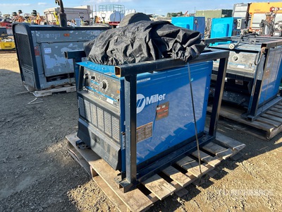 Miller Dimension 452 Multi-Process Elektrische lasser