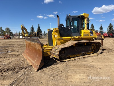2011 Komatsu D61PX-15 Crawler Dozer