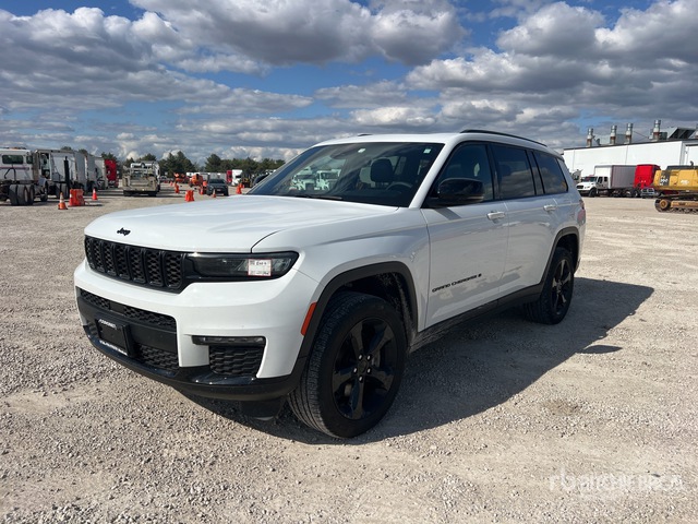 2024 Jeep Grand Cherokee 2024 Jeep Grand Cherokee Limited 4Wd Suv