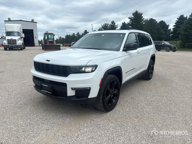 2024 Jeep Grand Cherokee Limited 4WD SUV