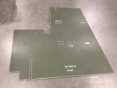 (13) Oshkosh 12505241-001 Interior Vehicular Door Panels