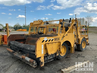 2013 Weiler W530 Elargisseurs de route