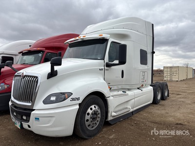 2019 International 6x4 トラックトラクター（T/A）