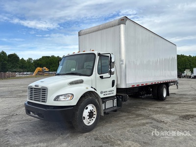 2019 Freightliner M2 106 Kastenwägen